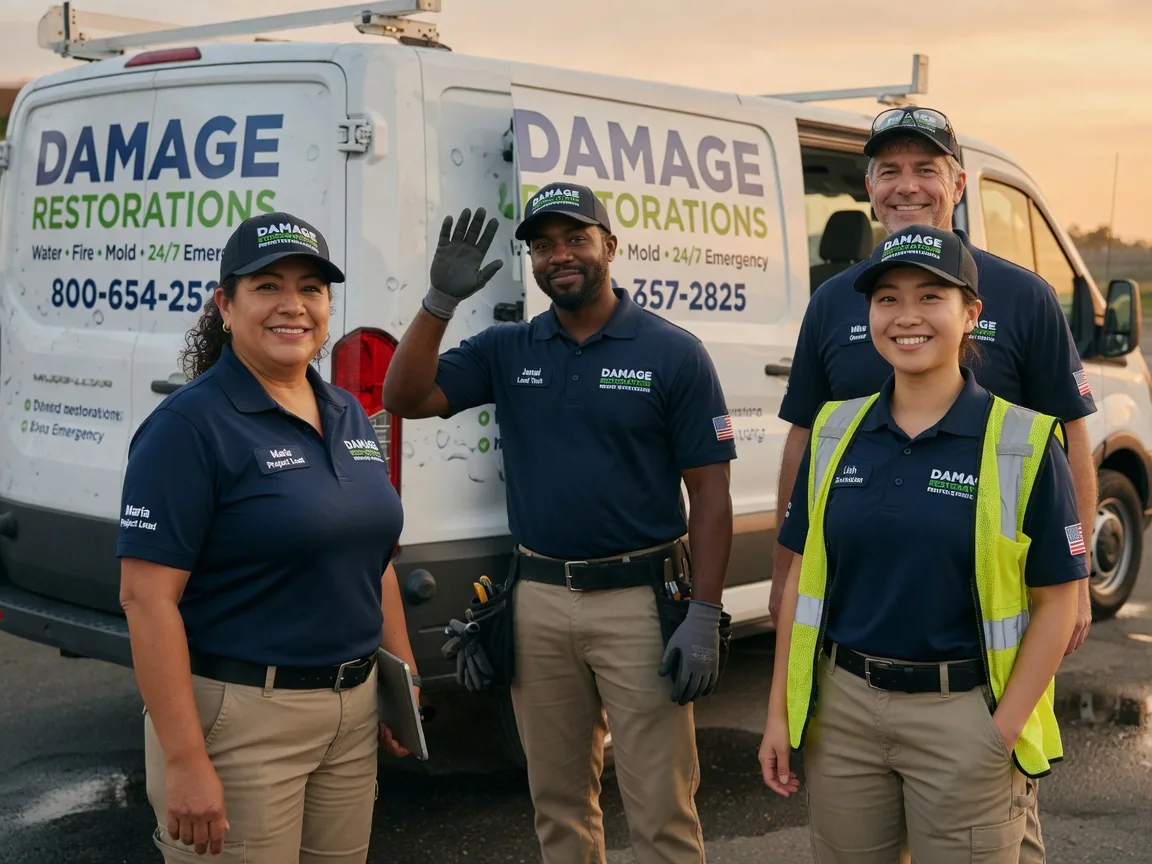 Water Damage Restoration company in Cedar Island, NC